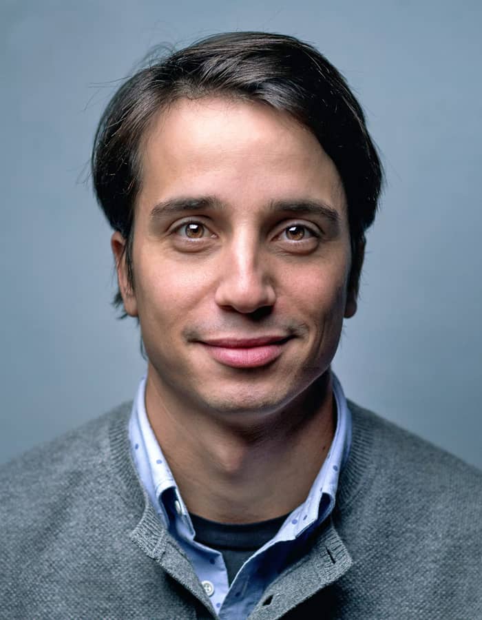 Man Smiling 1 Car Dealer Team Member