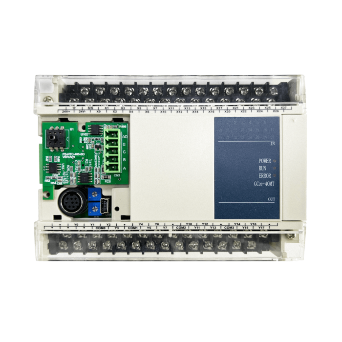 expandable card for Honyee Tech HT10 HT20 PLC