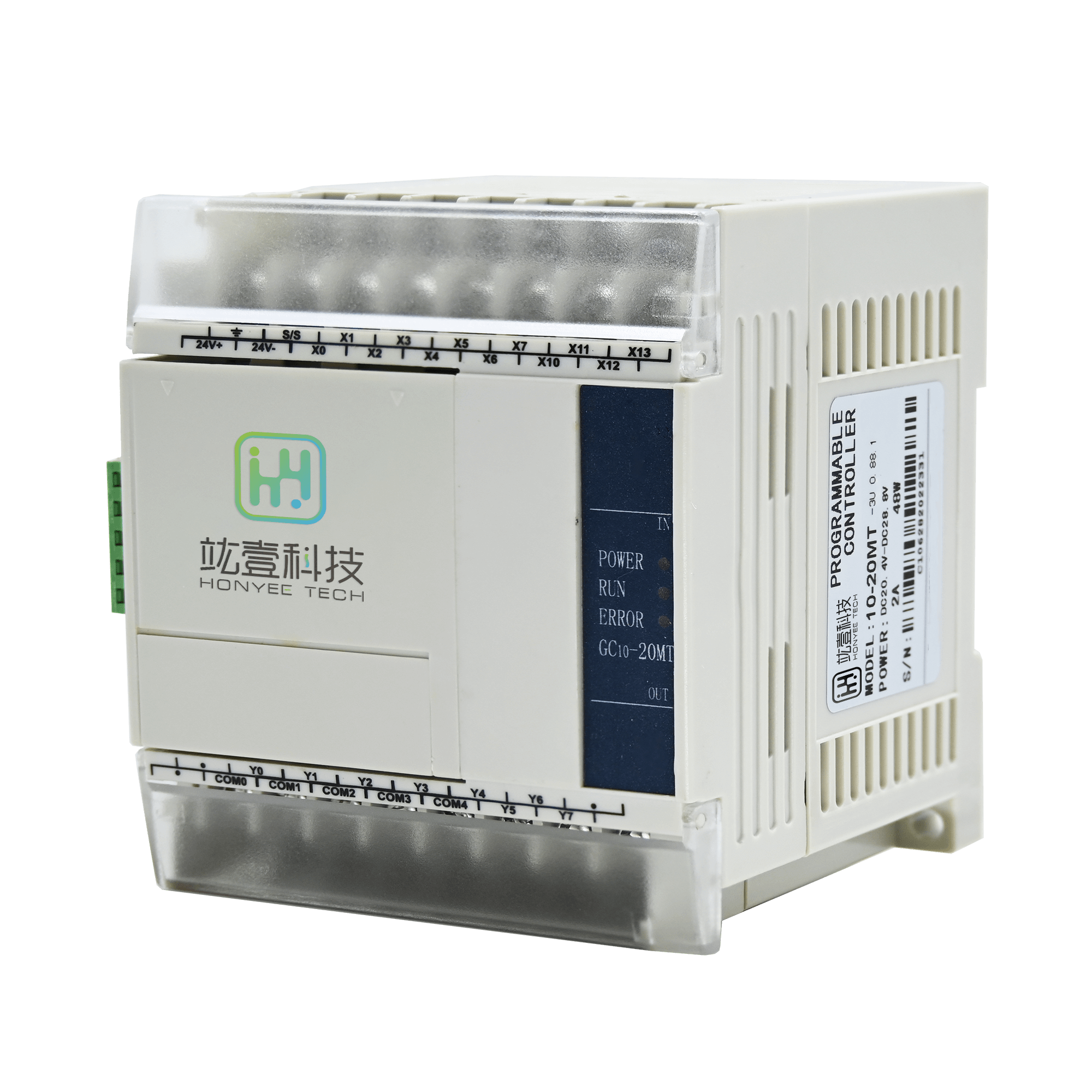 Honyee Tech HT10 PLC
