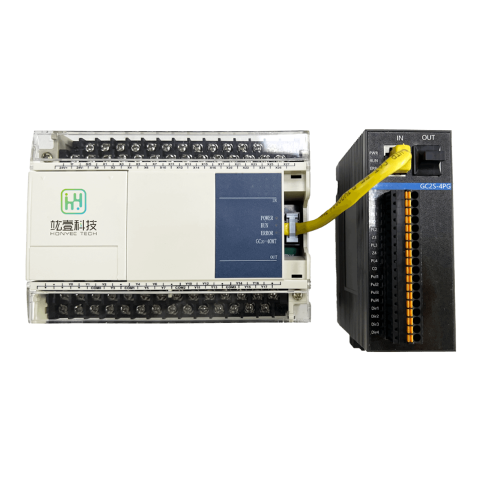 Honyee HT20 Series Programmable Logic Controller (PLC) - Image 3