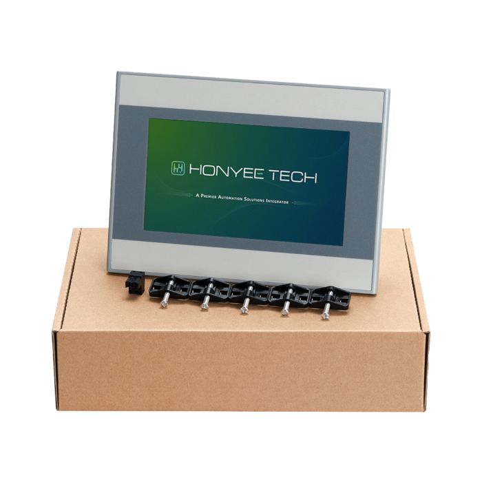 Honyee 4.3/7/10.1/15.6 inch General Series HMI Panels - Image 8