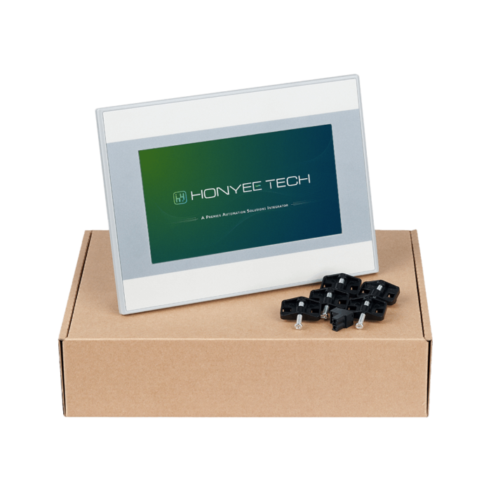 Honyee 4.3/7/10.1/15.6 inch General Series HMI Panels - Image 7