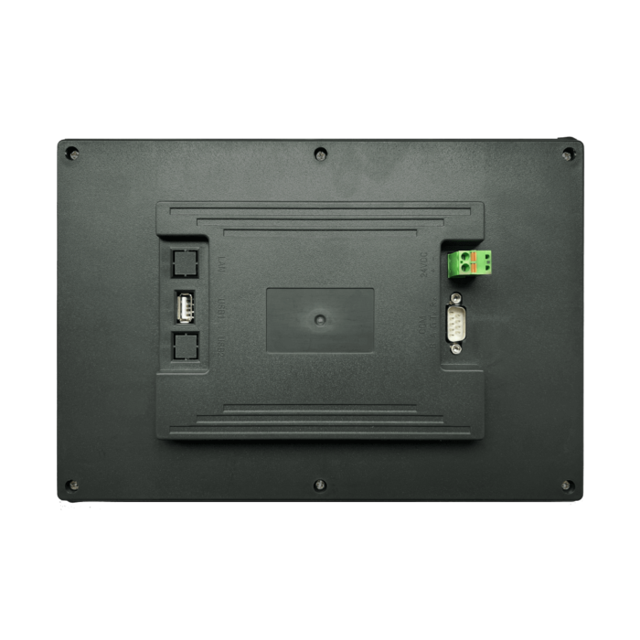 Honyee HMI Basic Series - 10.1 inch backview