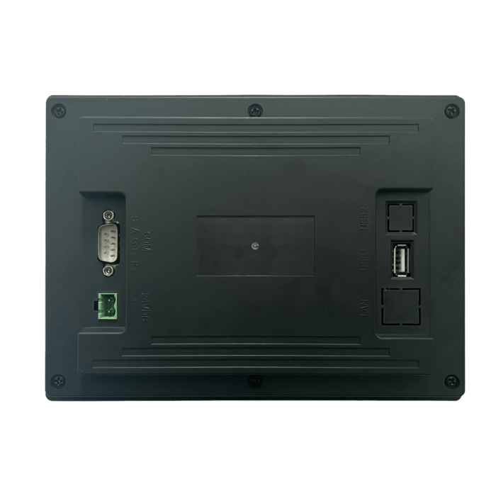 Honyee HMI Basic Series - 7 inch Backview
