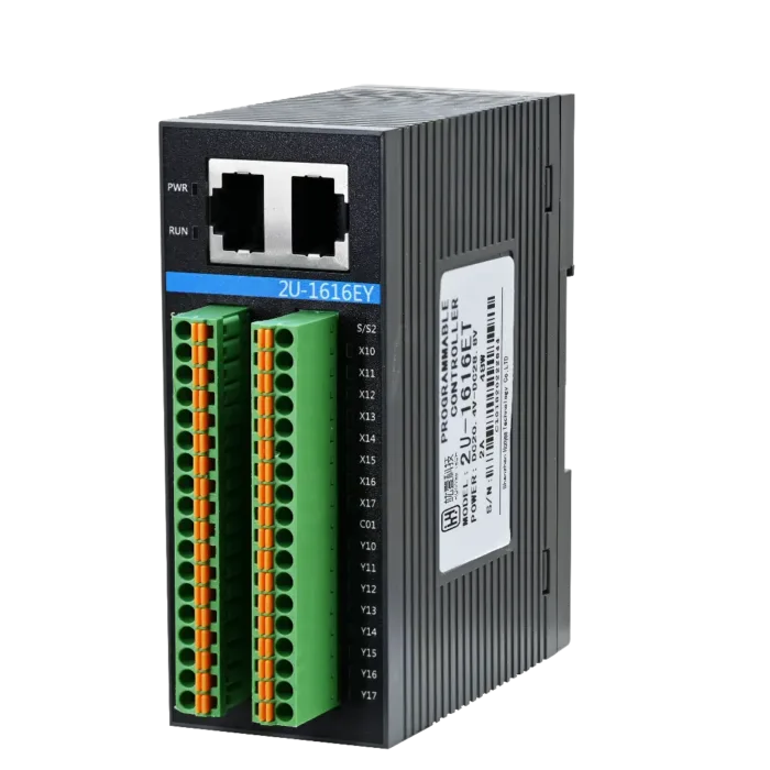 Honyee U Series PLC: Compact, Modular, and Versatile - Image 3
