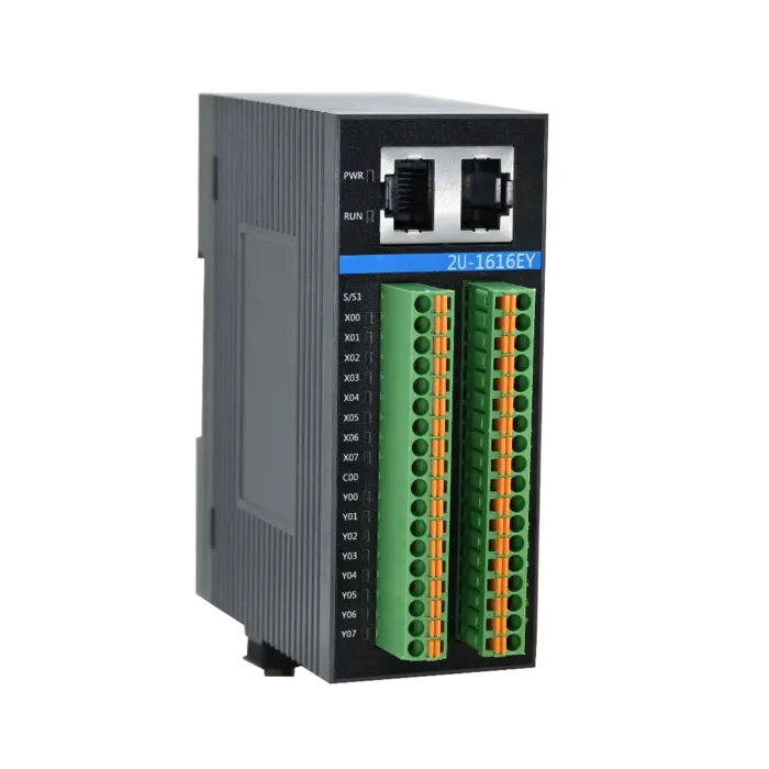 Honyee U Series PLC: Compact, Modular, and Versatile - Image 2