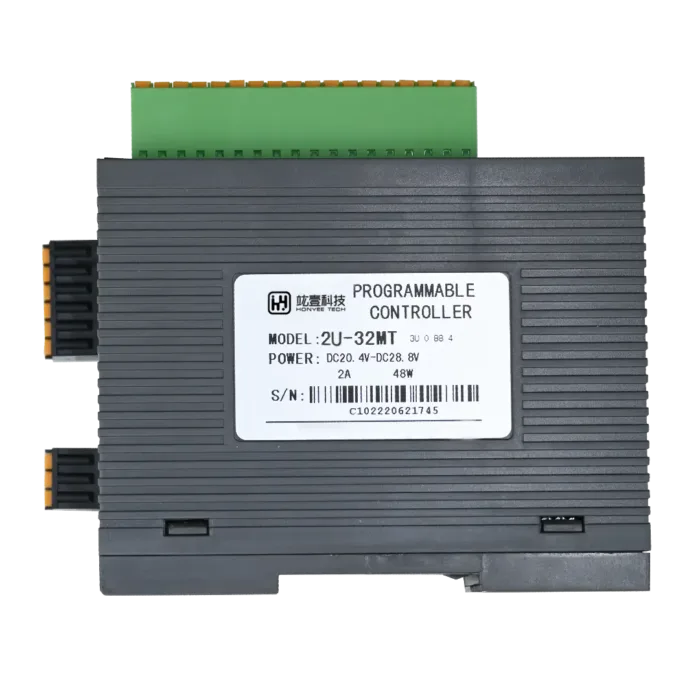 Honyee U Series PLC: Compact, Modular, and Versatile - Image 4