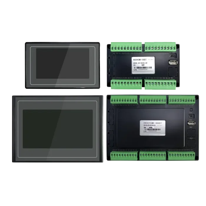 Honyee PLC+HMI All-in-One Devices