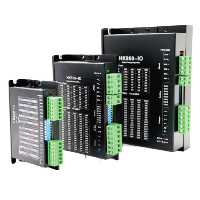 Honyee Stepper Drive and Motor Solutions