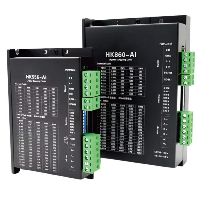 Honyee Stepper Drive and Motor Solutions - Image 3
