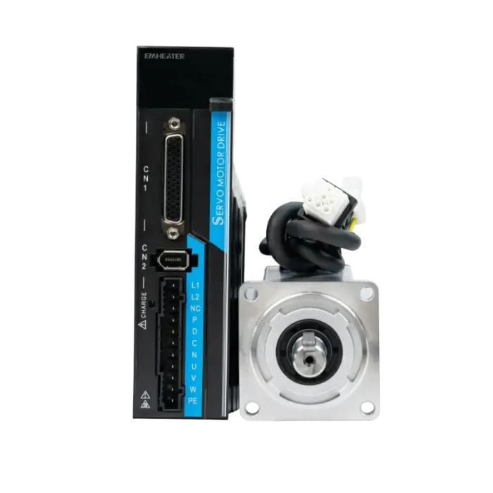 EMSD5-AS040+EM-60S012N30S22 | Servo Drive and Motor Systems