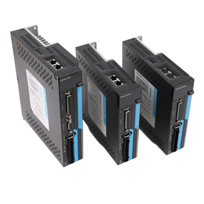EMSD5-AS040+EM-60S012N30S22 | Servo Drive and Motor Systems - Image 2