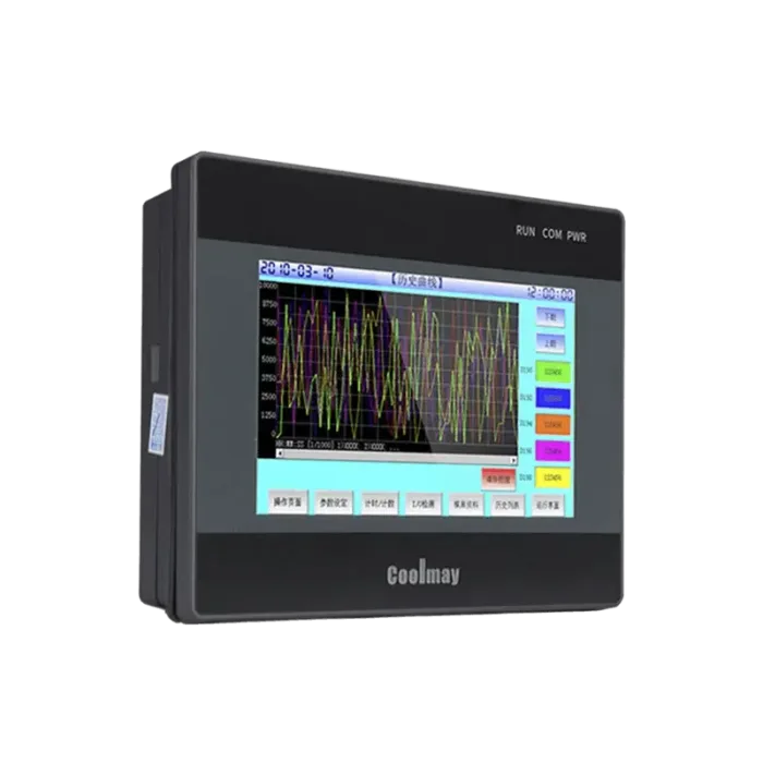 Coolmay MX3G-43C-22MT-D PLC+HMI All-in-One - Image 2