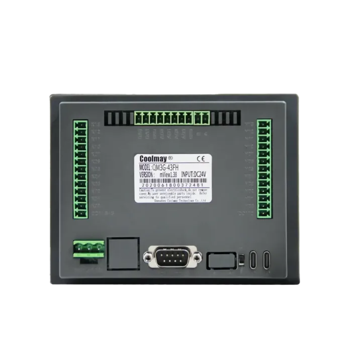 Coolmay MX3G-43C-22MT-D PLC+HMI All-in-One - Image 5